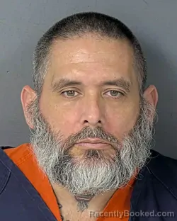 Mugshot of Nathaniel Sam Luke booked in Hernando County, Florida on August 28, 2026