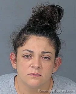 Mugshot of Marissa Faye Altadonna booked in Hernando County, Florida on August 29, 2026