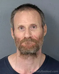 Mugshot of Nicholas Joseph Meade booked in Hernando County, Florida on August 29, 2026