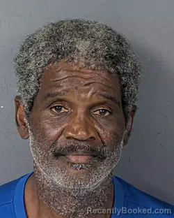 Mugshot of Floyd Davis Watkins booked in Hernando County, Florida on August 31, 2026