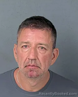 Mugshot of John Arem Malynchak booked in Hernando County, Florida on September 5, 2026