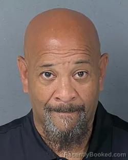 Mugshot of Anthony Joseph Charles Louis booked in Hernando County, Florida on September 8, 2026