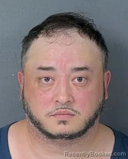 Mugshot of Jose Luis Ortiz booked in Hernando County, Florida on September 11, 2026