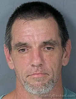 Mugshot of Ronald Christopher Smith booked in Hernando County, Florida on September 12, 2026