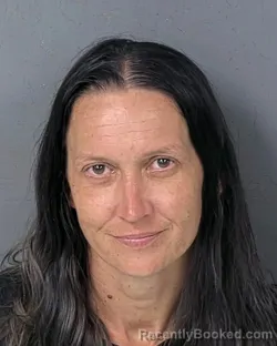 Mugshot of Jacklyn Rose Singer booked in Hernando County, Florida on September 13, 2026