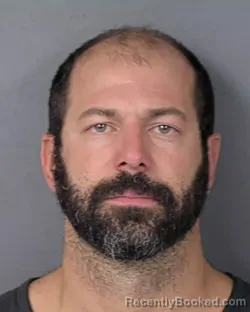 Mugshot of Luis Alberto Sousa booked in Hernando County, Florida on September 18, 2026