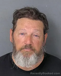 Mugshot of Brandon Jermaine Watts booked in Hernando County, Florida on September 20, 2026