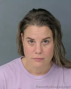 Mugshot of Angela Lynn Magid booked in Hernando County, Florida on October 10, 2026
