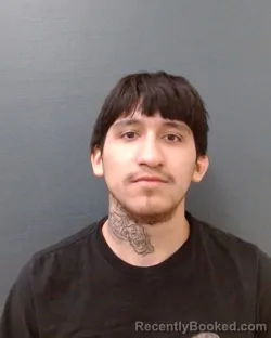 Mugshot of ISAIAH MARQUES FUENTES