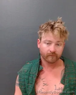 Mugshot of TYLER CHRISTIAN CLARK