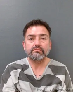 Mugshot of JAIME OSCAR CAVAZOS