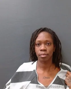 Mugshot of LATECIA RENAY JEFFRIES