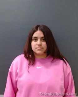 Mugshot of ALANA RAKEL GARCIA
