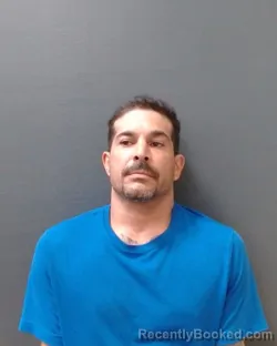 Mugshot of RICHARD JONATHAN MANZANO