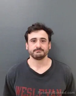 Mugshot of DOMINIC ANDREW PENSIERO