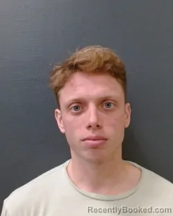 Mugshot of JACOB MAX NICHOLSON