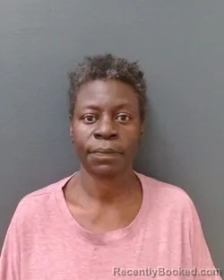 Mugshot of MICHELLE WALKER