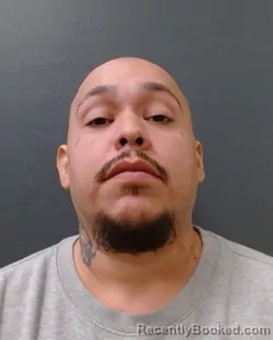 Mugshot of BENJAMIN HURTADO