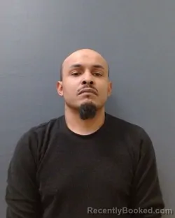 Mugshot of MARCUS RAY HOLLOWAY