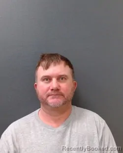 Mugshot of MICHAEL RAY COOPER