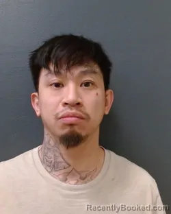 Mugshot of HAVELAND JOHN KHUONG