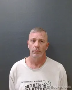 Mugshot of THOMAS RICHARD MARSTON