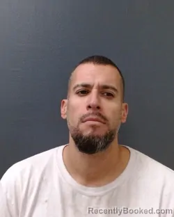 Mugshot of MARCOS VEGA