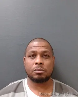 Mugshot of PRESTON RONEL ADAMS