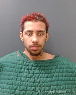 Mugshot of XAVIER ANDRE PIPKIN-JARRELL