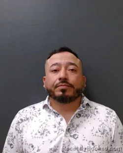 Mugshot of RAUL MEDELLIN