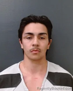 Mugshot of CAMERON PATRICK LUCAS