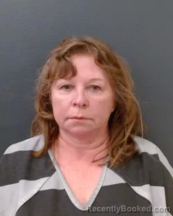 Mugshot of ROBIN MICHELLE JEFFERS