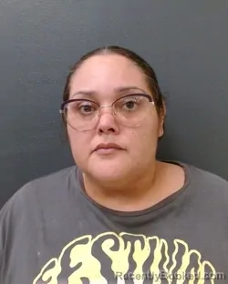 Mugshot of VALERIE JEAN DELEON