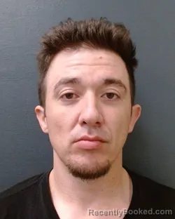 Mugshot of ROBERT ALEXANDER FRIEND