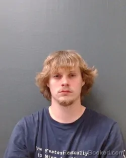 Mugshot of JOSHUA CALEB TOWERY