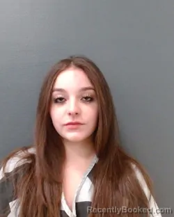 Mugshot of MAYRA ALEJANDRA GOMEZ-GARCIA