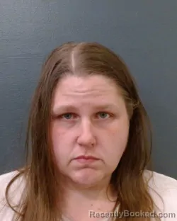 Mugshot of ADRIANNE NICOLE HARVEY