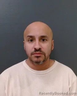 Mugshot of SAMUEL GARCIA