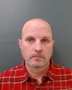 Mugshot of REED DOUGLAS WINGATE