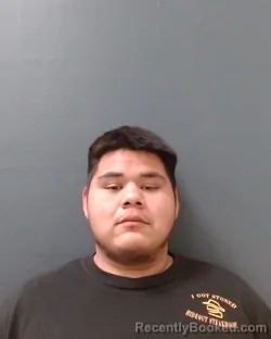 Mugshot of FELIPE JUNIOR PADRON