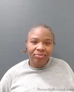 Mugshot of KEDRIANNA MARTKEIVYONA COSEY