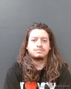 Mugshot of JEREMY PETER ALONZO