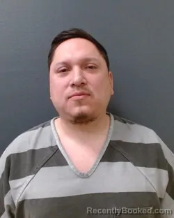 Mugshot of ABEL GONZALEZ