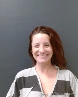 Mugshot of LAUREN NICOLE WHITLEY