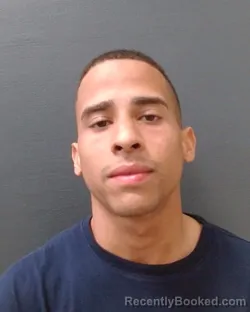 Mugshot of JAHVEH ANTONIO RIVERA-RAMIREZ