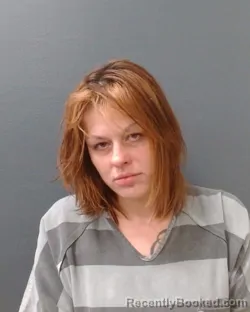 Mugshot of ASHLEY LEEANN HANSON