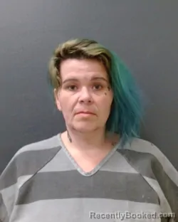 Mugshot of KRISTIN ANNE TANKERSLEY