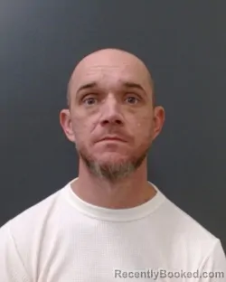 Mugshot of JARED BO BROWN