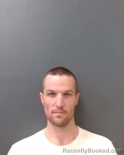 Mugshot of BRETT DALTON JUSTIS