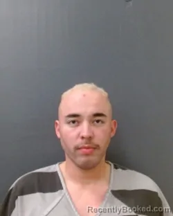 Mugshot of CHRISTIAN JOSHUA SHELTON